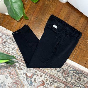 I LOVE UGLY || KOBE PANT - BLACK